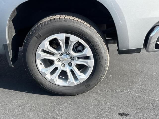 used 2023 Chevrolet Silverado 1500 car