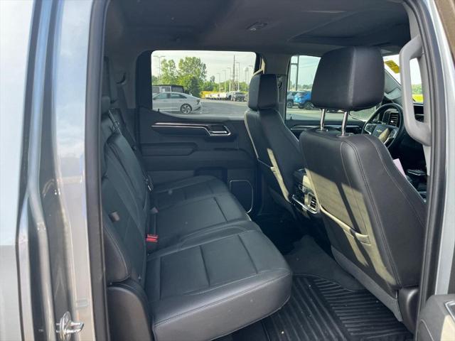used 2023 Chevrolet Silverado 1500 car