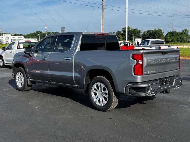 used 2023 Chevrolet Silverado 1500 car