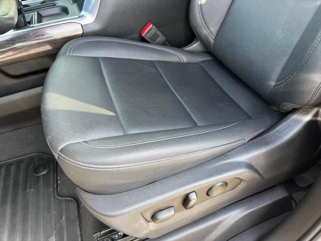used 2023 Chevrolet Silverado 1500 car