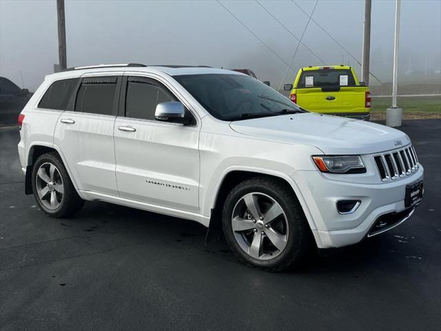 used 2014 Jeep Grand Cherokee car, priced at $13,000