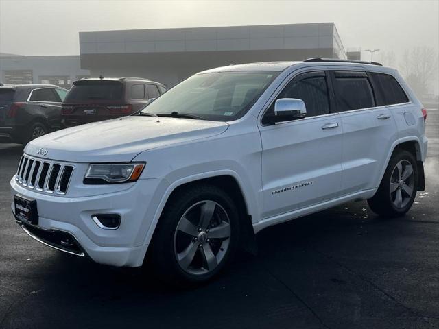 used 2014 Jeep Grand Cherokee car, priced at $13,000