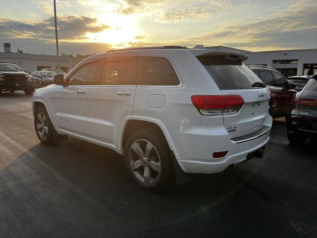 used 2014 Jeep Grand Cherokee car, priced at $13,000