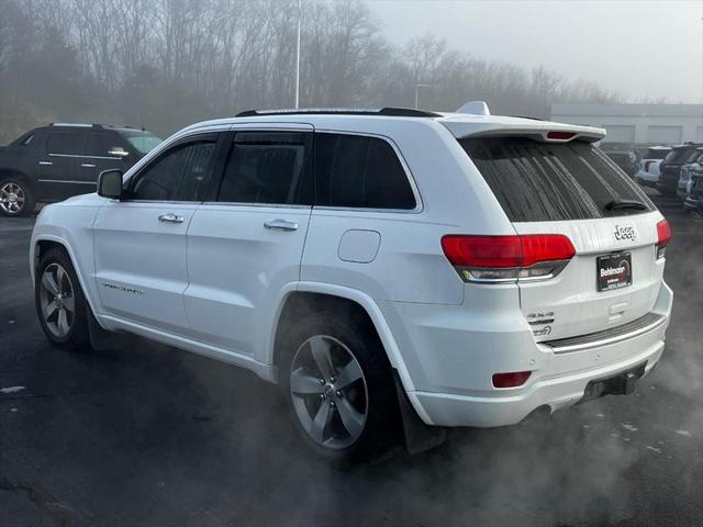 used 2014 Jeep Grand Cherokee car, priced at $13,000