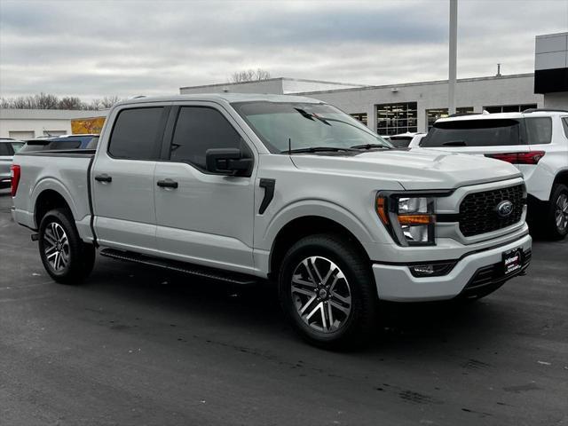 used 2023 Ford F-150 car, priced at $41,000