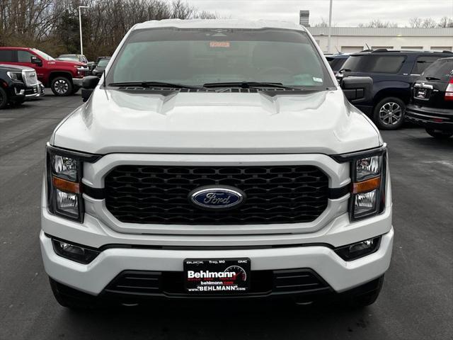 used 2023 Ford F-150 car, priced at $41,000