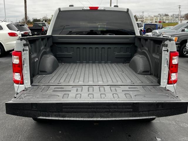 used 2023 Ford F-150 car, priced at $41,000