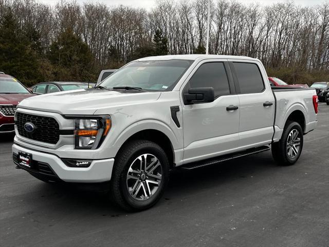 used 2023 Ford F-150 car, priced at $41,000