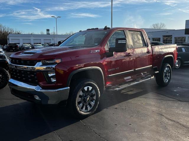 used 2023 Chevrolet Silverado 2500 car, priced at $49,000