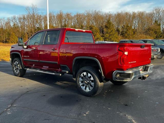 used 2023 Chevrolet Silverado 2500 car, priced at $49,000