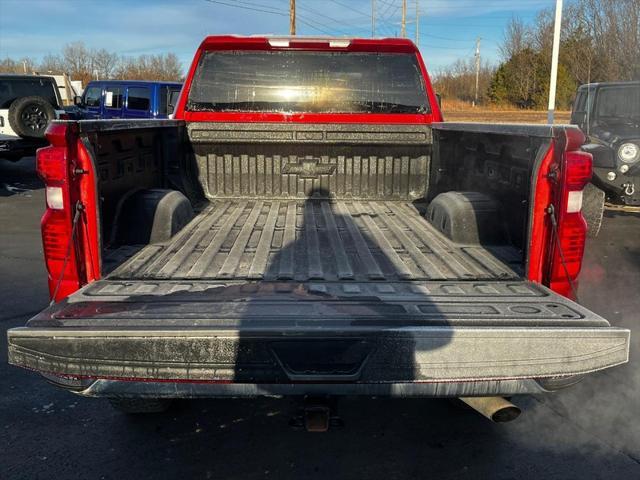 used 2023 Chevrolet Silverado 2500 car, priced at $49,000