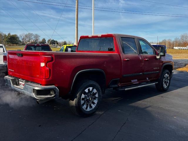 used 2023 Chevrolet Silverado 2500 car, priced at $49,000