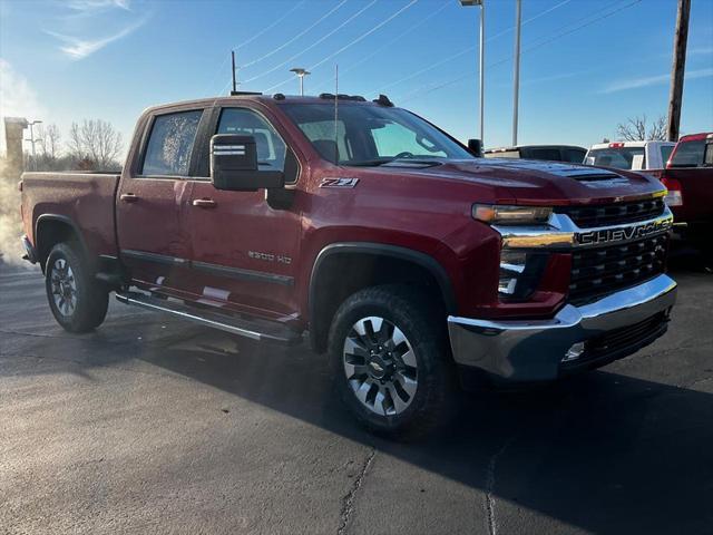 used 2023 Chevrolet Silverado 2500 car, priced at $49,000