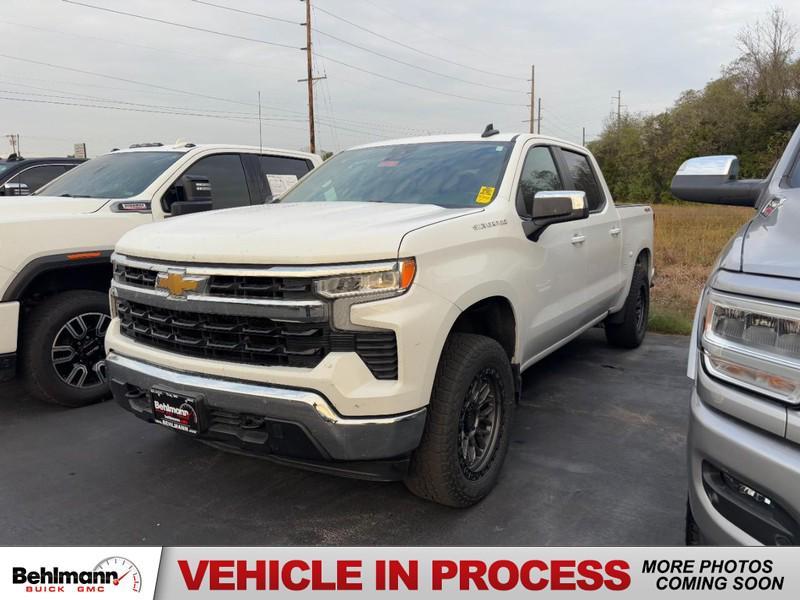 used 2024 Chevrolet Silverado 1500 car, priced at $40,900