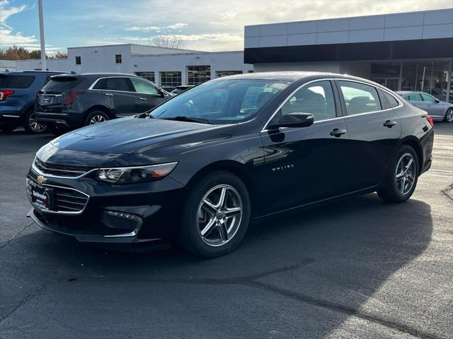 used 2017 Chevrolet Malibu car, priced at $11,500