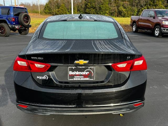 used 2017 Chevrolet Malibu car, priced at $11,500