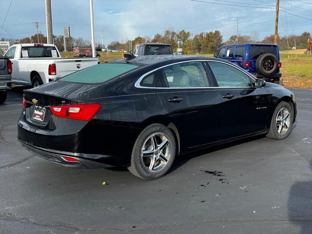 used 2017 Chevrolet Malibu car, priced at $11,500