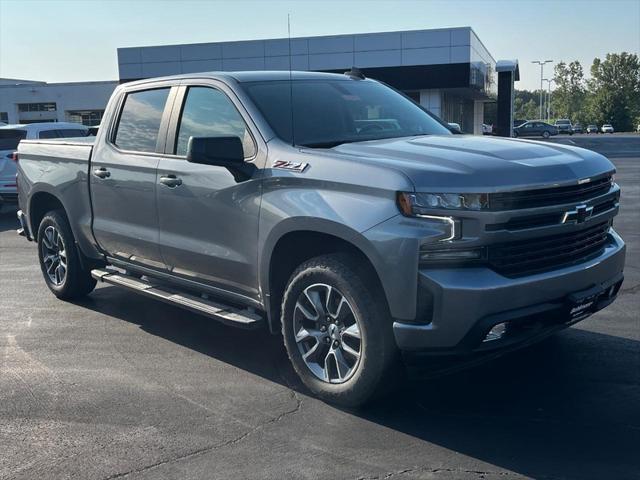 used 2021 Chevrolet Silverado 1500 car, priced at $39,900