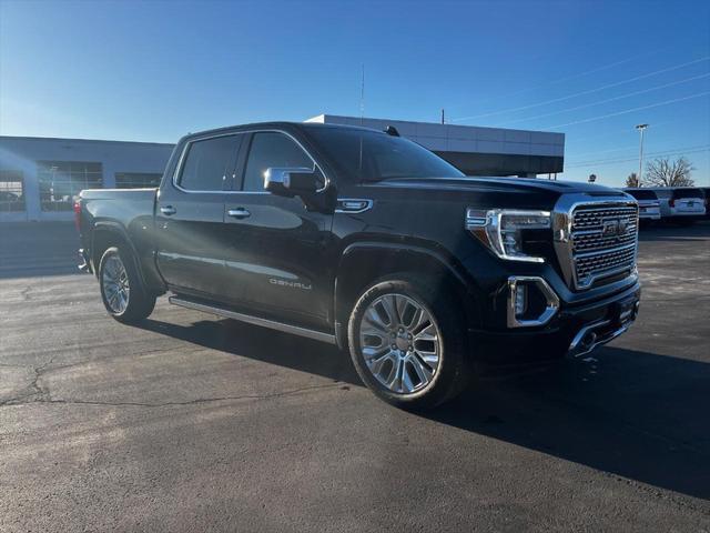 used 2021 GMC Sierra 1500 car, priced at $46,900