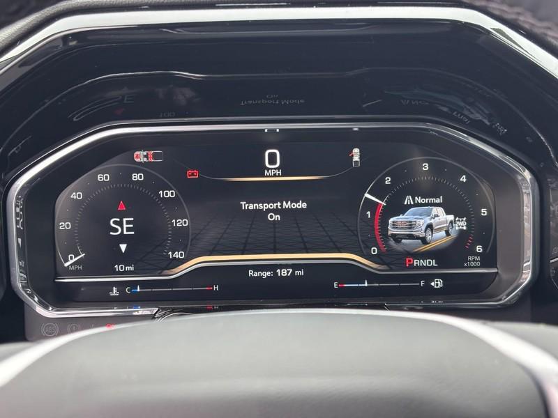 new 2025 GMC Sierra 1500 car, priced at $41,740