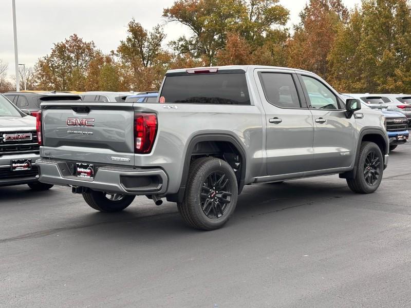 new 2025 GMC Sierra 1500 car, priced at $41,740