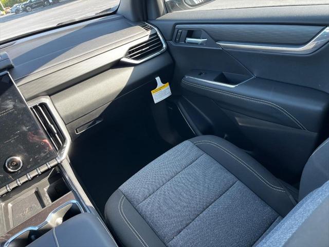 new 2025 GMC Acadia car, priced at $42,641