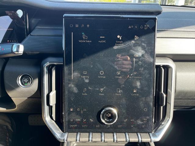 new 2025 GMC Acadia car, priced at $42,641