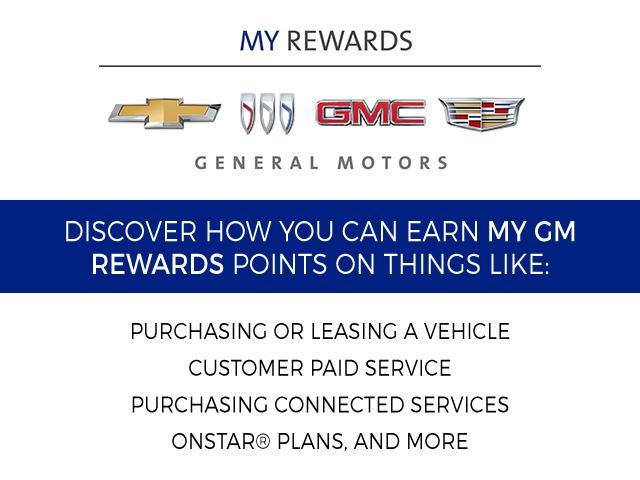 new 2025 GMC Acadia car, priced at $42,641