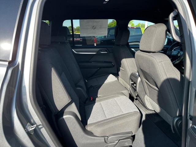 new 2025 GMC Acadia car, priced at $42,641
