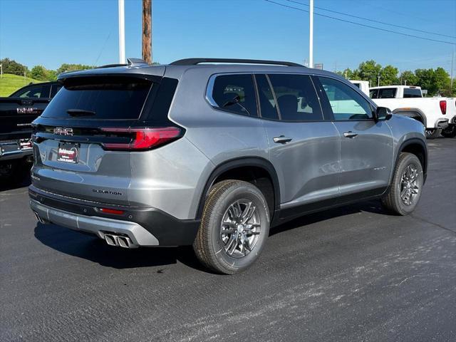 new 2025 GMC Acadia car, priced at $42,641