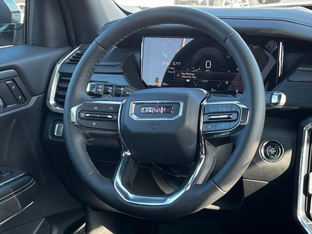 new 2025 GMC Acadia car, priced at $42,641