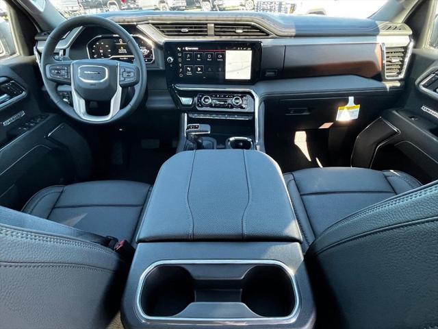 new 2025 GMC Sierra 1500 car, priced at $60,825