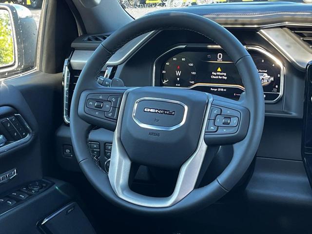 new 2025 GMC Sierra 1500 car, priced at $60,825
