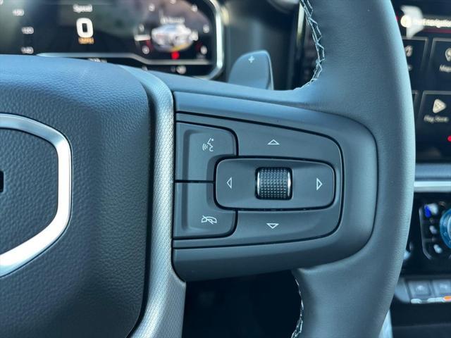new 2025 GMC Sierra 1500 car, priced at $60,825