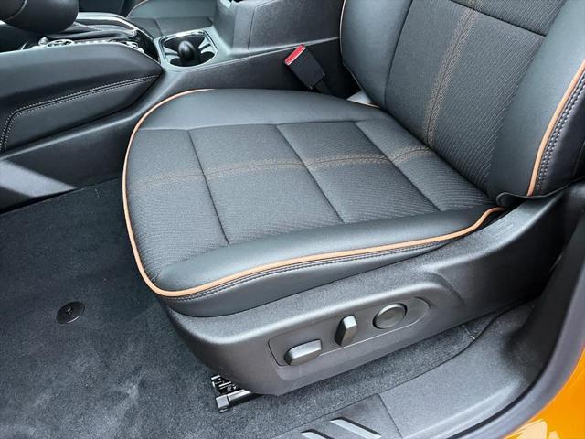 new 2025 GMC Canyon car, priced at $51,960