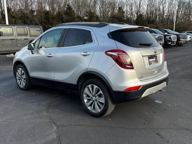 used 2019 Buick Encore car, priced at $11,000