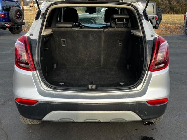 used 2019 Buick Encore car, priced at $11,000