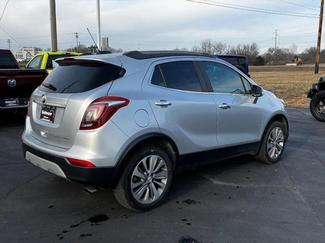 used 2019 Buick Encore car, priced at $11,000