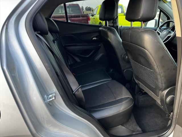 used 2019 Buick Encore car, priced at $11,000