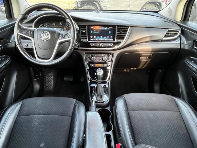 used 2019 Buick Encore car, priced at $11,000