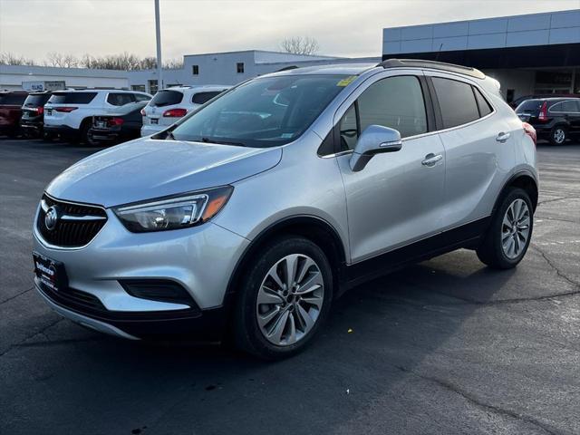 used 2019 Buick Encore car, priced at $11,000