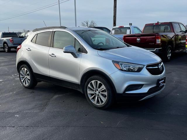 used 2019 Buick Encore car, priced at $11,000