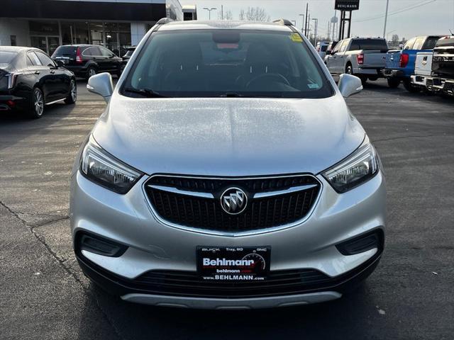 used 2019 Buick Encore car, priced at $11,000