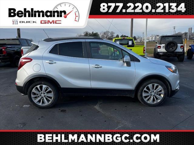 used 2019 Buick Encore car, priced at $11,000