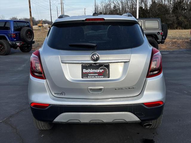 used 2019 Buick Encore car, priced at $11,000