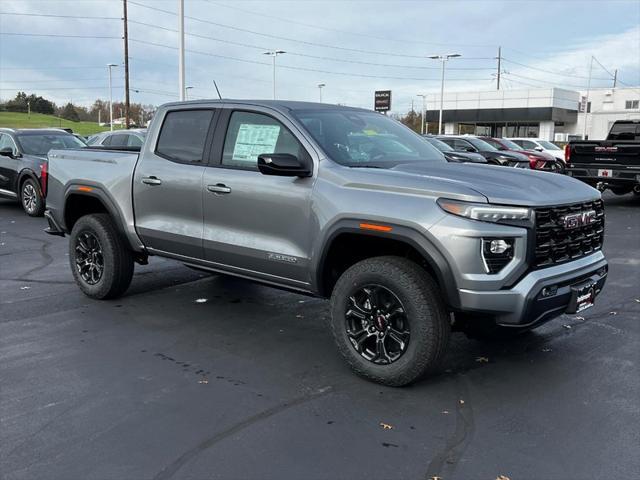 new 2024 GMC Canyon car, priced at $38,315