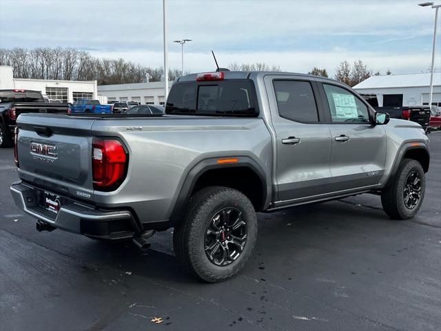 new 2024 GMC Canyon car, priced at $38,315