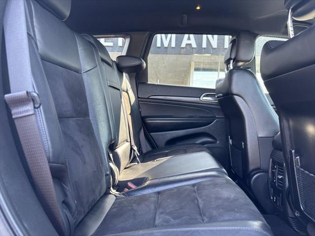 used 2021 Jeep Grand Cherokee car, priced at $25,900