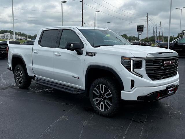 new 2024 GMC Sierra 1500 car, priced at $62,505