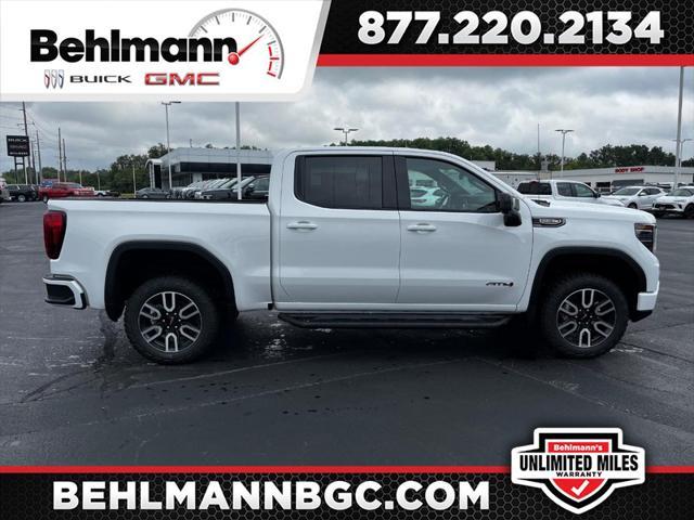 new 2024 GMC Sierra 1500 car, priced at $62,505